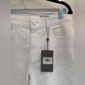 G/FORE Women’s White Golf Jeans